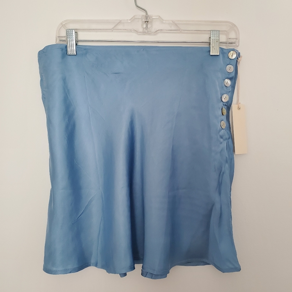 Capulet Sasha Revolve Mini Skirt
